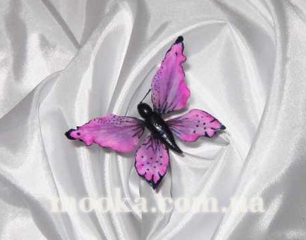 Метелик з мастики - мастичні фігурки - кулінарний форум борошно