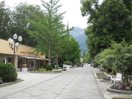 Bad Reichenhall vara