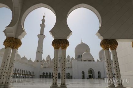 Біла мечеть абу дабі