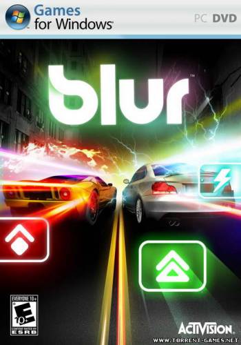 Blur (2010) pc - repack скачати торрент