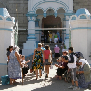 Casa lui Dumnezeu, pragul lui Dumnezeu este una dintre cele mai puternice vrăji