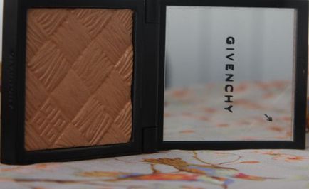 Bronzosító púder Givenchy CROISIERE egészséges ragyogást por -, fényképek és ár