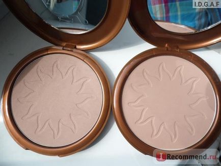 Бронзірующая пудра flormar bronzing powder - «так я в захваті! (Дуже багато фото) », відгуки