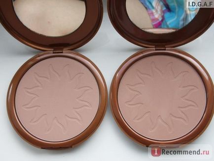 Бронзірующая пудра flormar bronzing powder - «так я в захваті! (Дуже багато фото) », відгуки