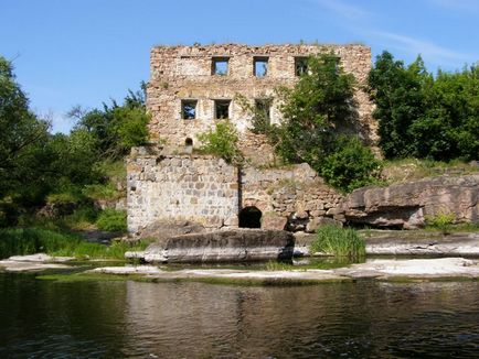 Буцький каньйон казка на річці Гірський Тікич, як доїхати з Києва