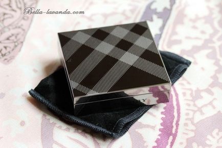 Burberry sheer eyeshadow # 09 rosewood