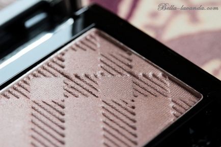 Burberry sheer eyeshadow # 09 rosewood