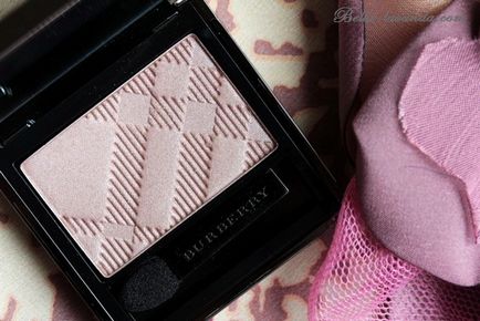 Burberry sheer eyeshadow # 09 rosewood