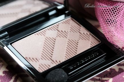 Burberry sheer eyeshadow # 09 rosewood