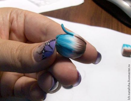 Gyöngyök-bálnák - Fair Masters - kézzel készített, kézzel készített