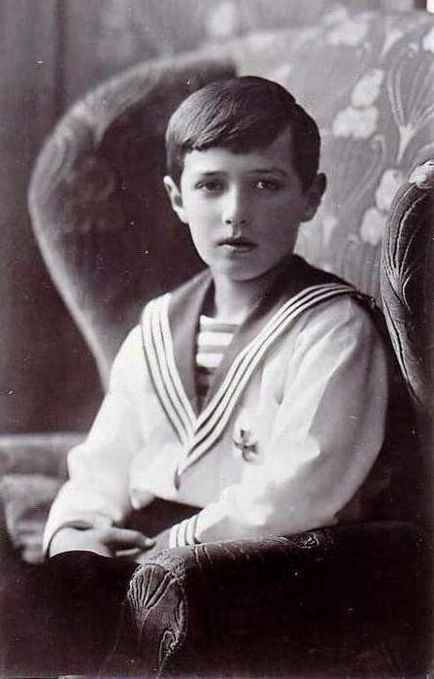 Tsarevich Alexey Nikolaevici biografii, fotografiere