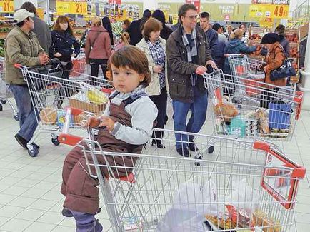 Ціни ростуть, споживчий попит падає - економіка, криза