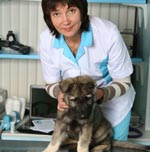 Centrul de Oftalmologie Veterinară 