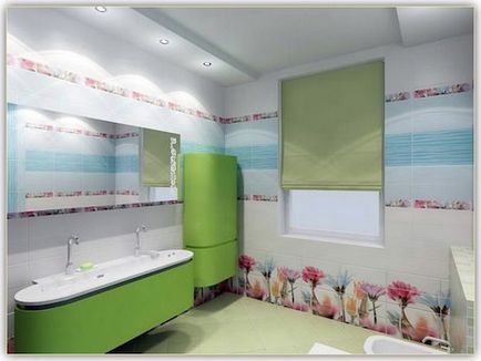 Чим обробити стіни у ванній - нюанси і особливості