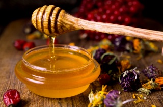 Чорна редька з медом від кашлю - рецепт для дітей і дорослих для лікування