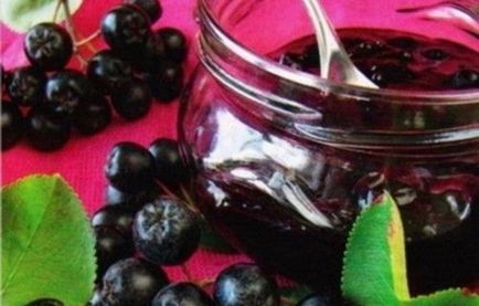 Chokeberry - proprietăți medicinale și contraindicații, rețete acasă din coacăzul asheron