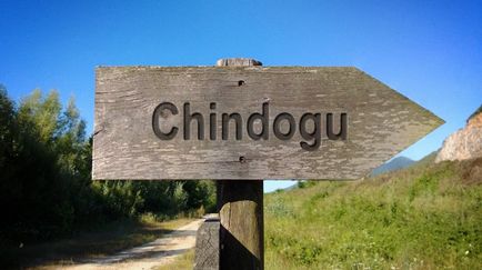 Chindogu - Canine Iskola
