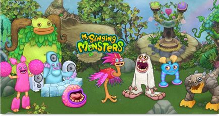 Чити my singing monsters злом на 1 000 000 монет кристалів їжі