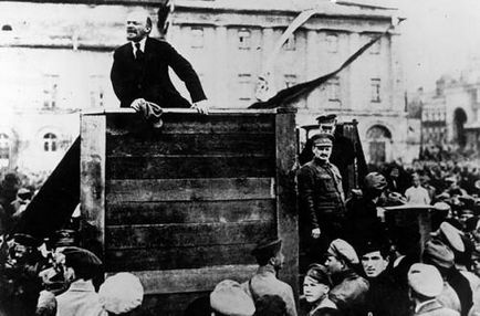 Ez a bolsevikok nem az első évben a szovjet hatalom