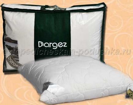 Що кажуть покупці про якість моделей Даргез подушок ортопедичні подушкіортопедіческіе