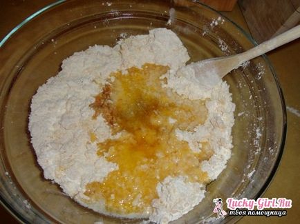 Hogy lehet sült savanyú tej receptek kifinomult és finom pékáru (lehetséges) Hogy lehet sült savanyú tej receptek kifinomult és finom pékáru