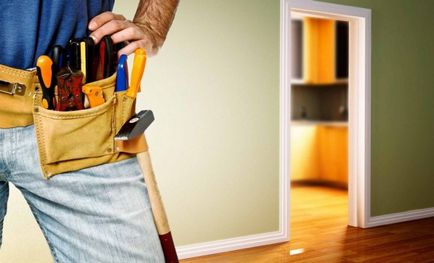 Ce trebuie să știți despre repararea unui apartament cu propriile mâini