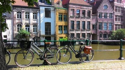 Що подивитися в Генті за один день, амстердам10 - поради туристу в Амстердамі