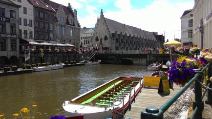 Що подивитися в Генті за один день, амстердам10 - поради туристу в Амстердамі