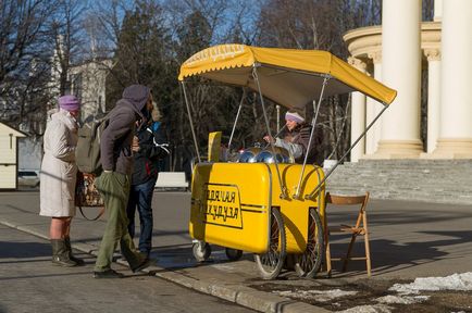 Що трапилося з вднх за рік