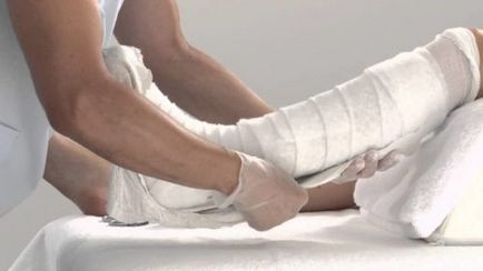 Ce este și când este aplicat un lanț la articulația genunchiului