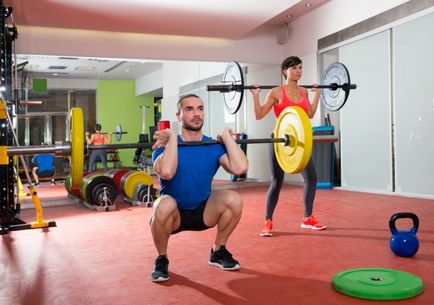 Що таке crossfit, Інфія, біжи з adidas