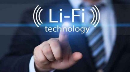 Ce este li-fi și dacă poate înlocui wi-fi