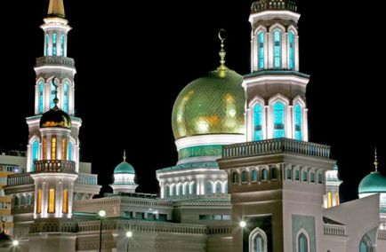 Mi izgat orosz muzulmánok blog