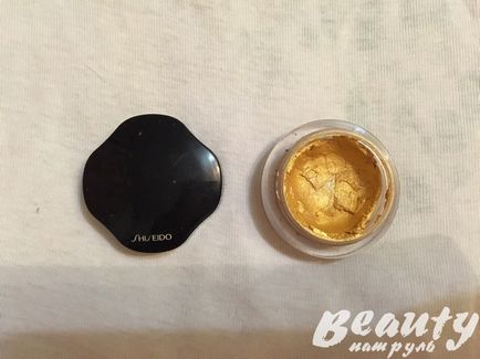 Що чекати від кремових тіней для повік shiseido shimmering cream eye color дізнаєтеся у відгуку на нашому