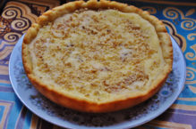 Цвєтаєвський яблучний пиріг - класичний рецепт