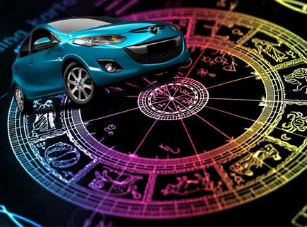 Színes gép horoszkóp, hogyan kell választani egy autó az állatöv jel