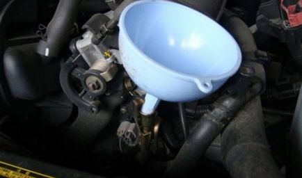 Senzorul de încărcare în gol Toyota Corrosion provoacă provocarea și curățarea