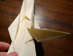 Facem sabia origami a diferitelor modele