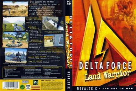 Delta force легендарна серія від novalogic - блоги - блоги геймерів, ігрові блоги, створити блог,