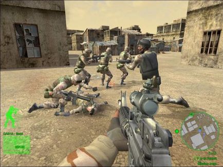 Delta Force legendás sorozat NovaLogic - blogok - blogok játékosok, szerencsejáték blogok, hozzon létre egy blog,