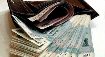 Pénz varázslatokat a malacka bank, érme és bankjegy