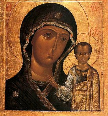 Десять чудес казанської ікони Божої Матері
