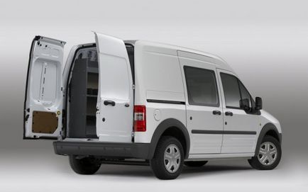 Діагностика форд транзит коннект (ford transit connect)