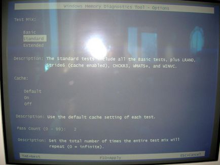Diagnosztizálása memória problémák a Windows Vista (program) Diagnosztizálása memória problémák a Windows Vista