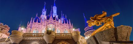 Disneyland în Tokyo, descriere detaliată, adresa, poze, recenzii