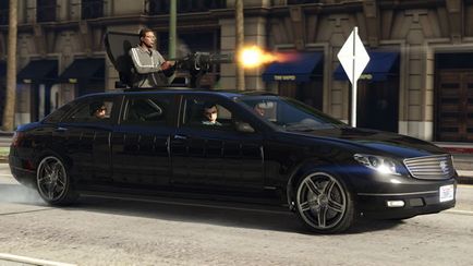 Dlc oameni mari și alți gangsteri (directori și alți infractori) sunt deja disponibili în GTA online și GTA