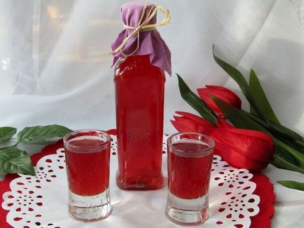 Начало Infusion Cranberry - 4 проста рецепта водка и алкохол