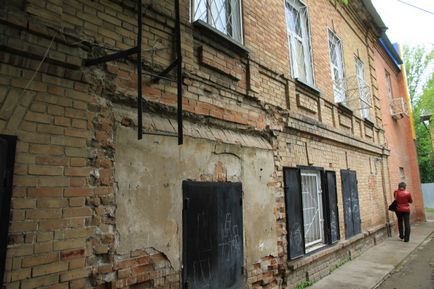 Будинок з бельведером - проект - старе місто - (фоторепортаж), уральська тиждень