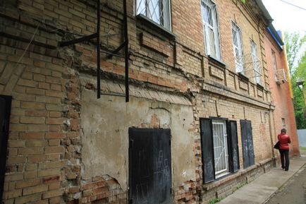 Ház kilátó - a projekt - a régi város - (fotó), Uralskaya Nedelya (Kultúra) Ház kilátó - a projekt - a régi város - (fotó), Ural hét