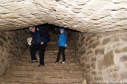 Látnivalók Izborsk a benyomások (vár) Látnivalók Izborsk a benyomások